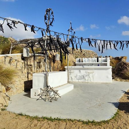 Villa Maera 2 Kalo Livadi Buitenkant foto