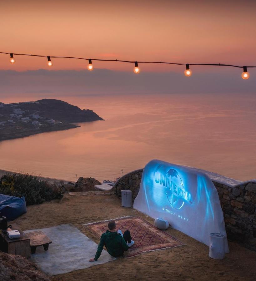 Villa Maera 2 Kalo Livadi Buitenkant foto