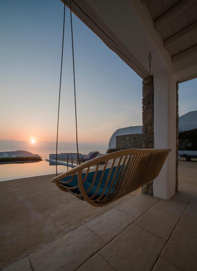 Villa Maera 2 Kalo Livadi Buitenkant foto