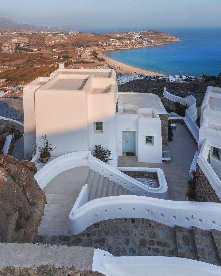 Villa Maera 2 Kalo Livadi Buitenkant foto