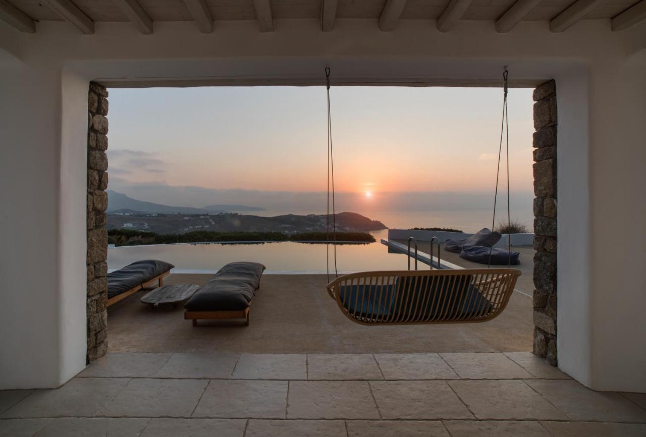Villa Maera 2 Kalo Livadi Buitenkant foto