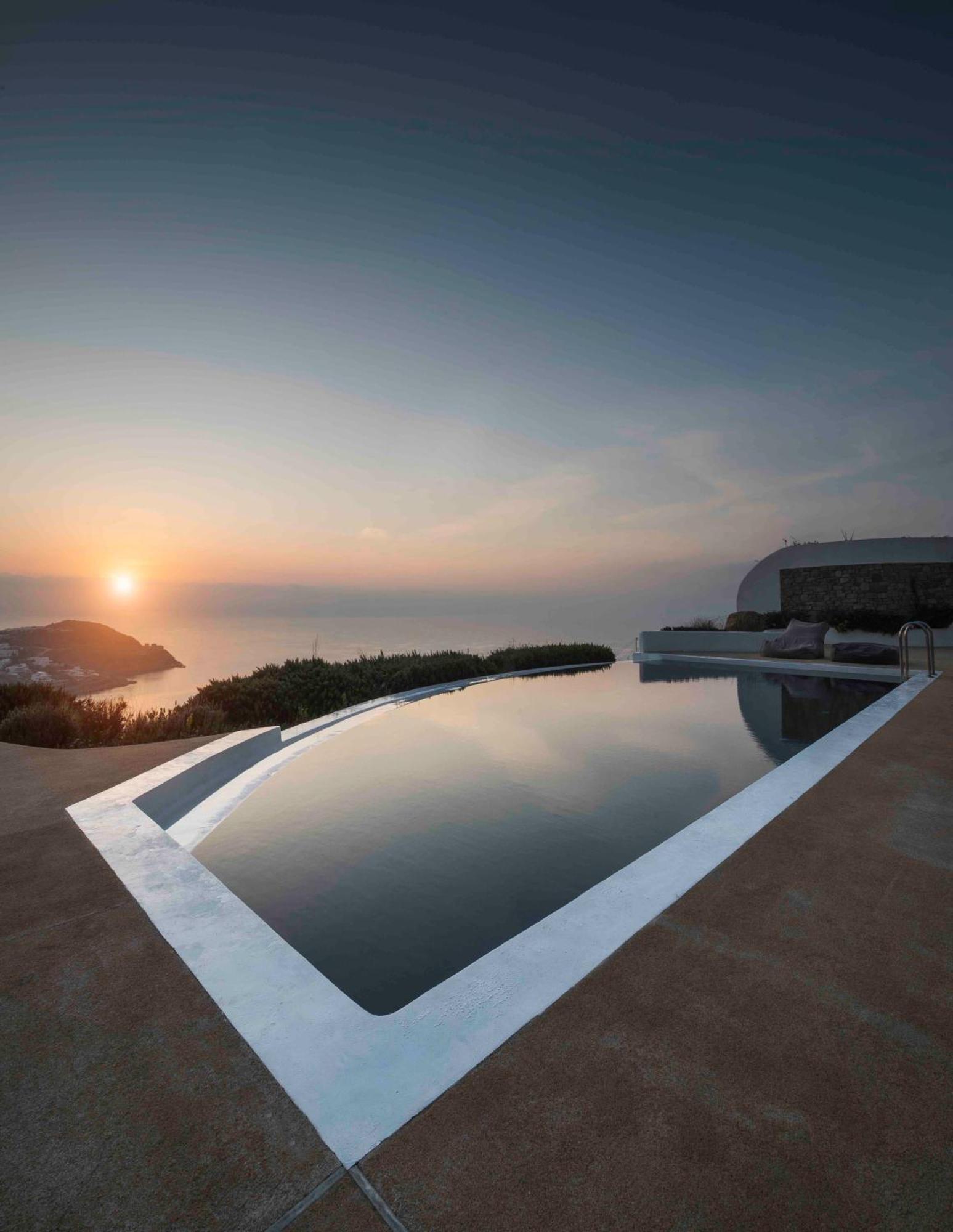 Villa Maera 2 Kalo Livadi Buitenkant foto