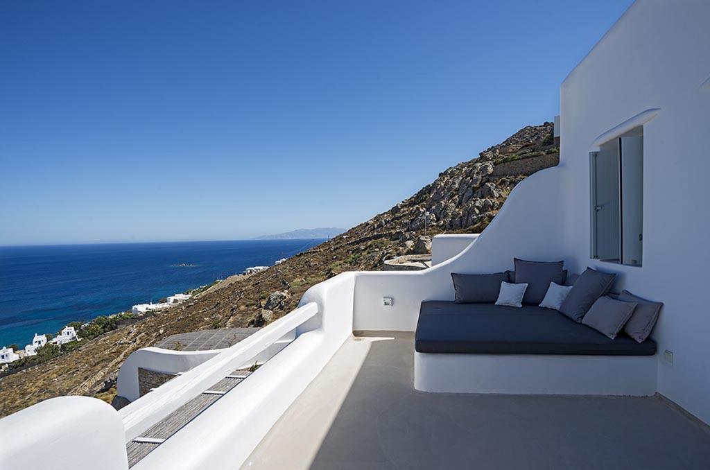 Villa Maera 2 Kalo Livadi Buitenkant foto