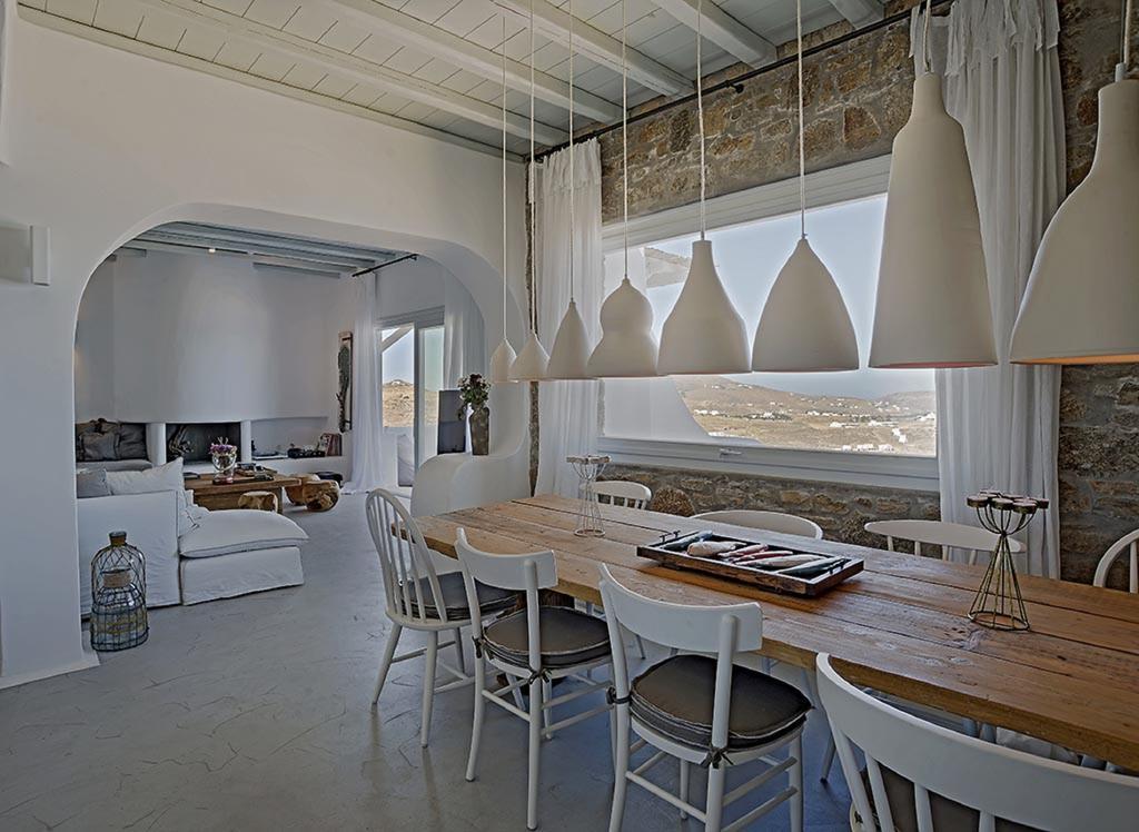 Villa Maera 2 Kalo Livadi Buitenkant foto