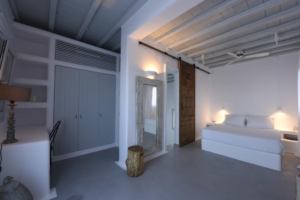 Villa Maera 2 Kalo Livadi Buitenkant foto