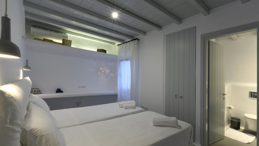 Villa Maera 2 Kalo Livadi Buitenkant foto