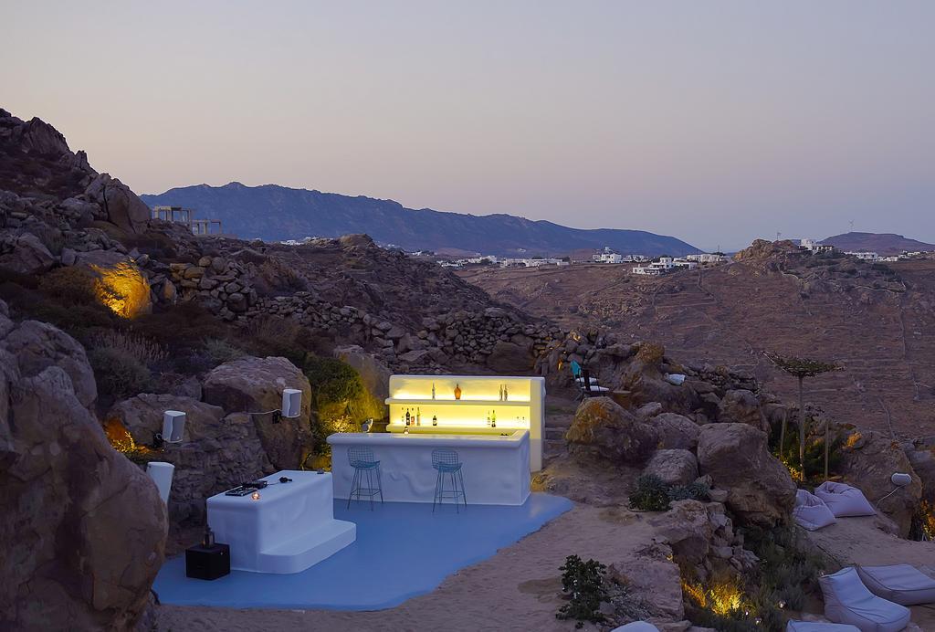 Villa Maera 2 Kalo Livadi Buitenkant foto