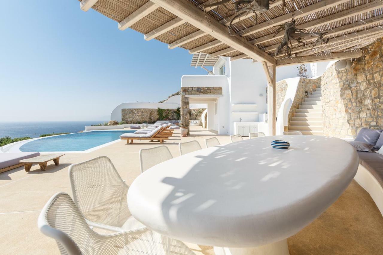 Villa Maera 2 Kalo Livadi Buitenkant foto