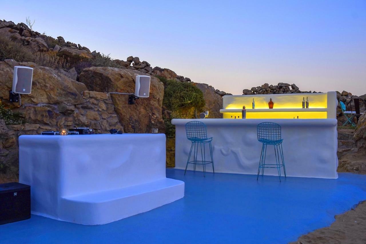Villa Maera 2 Kalo Livadi Buitenkant foto
