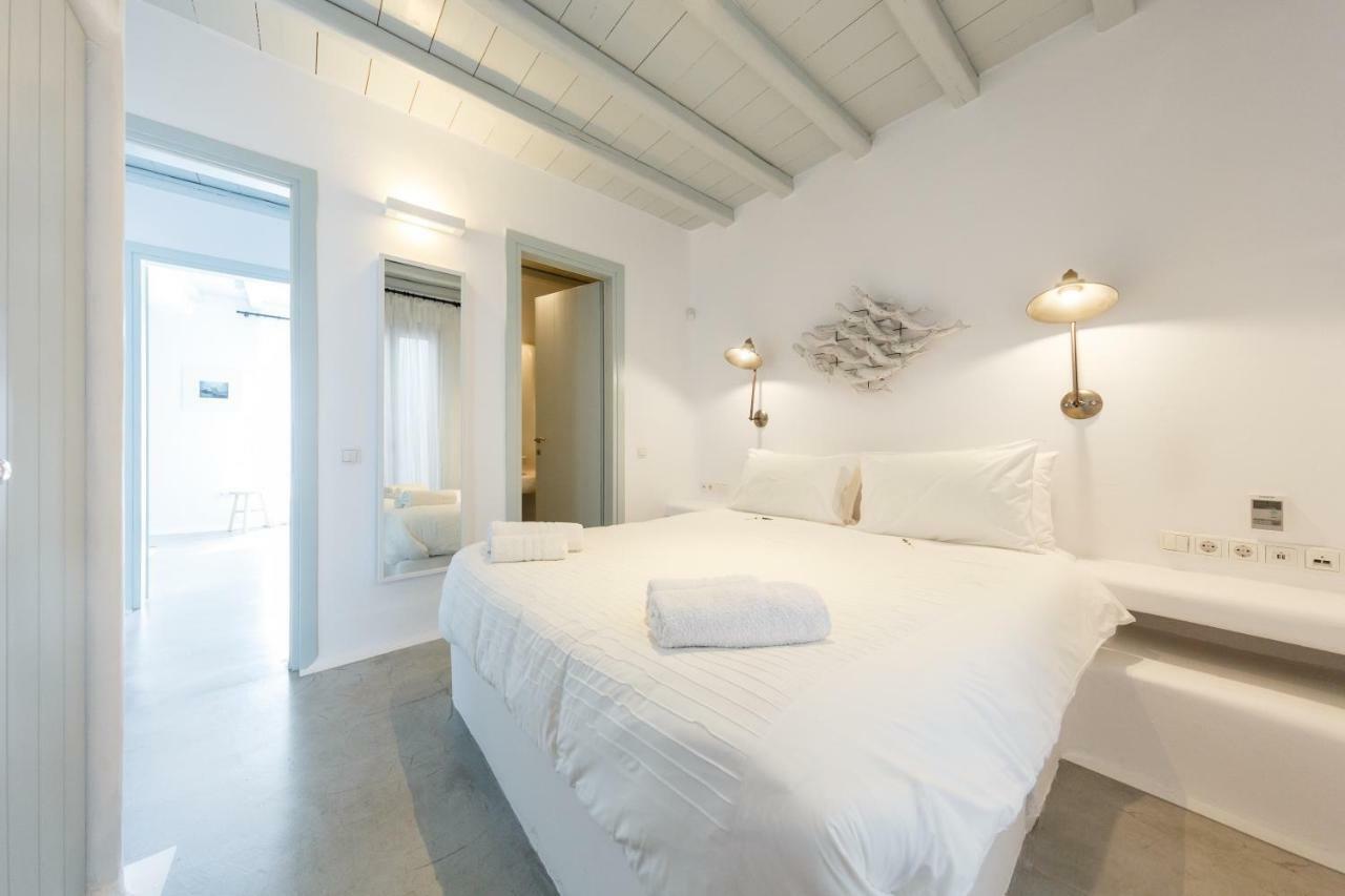 Villa Maera 2 Kalo Livadi Buitenkant foto